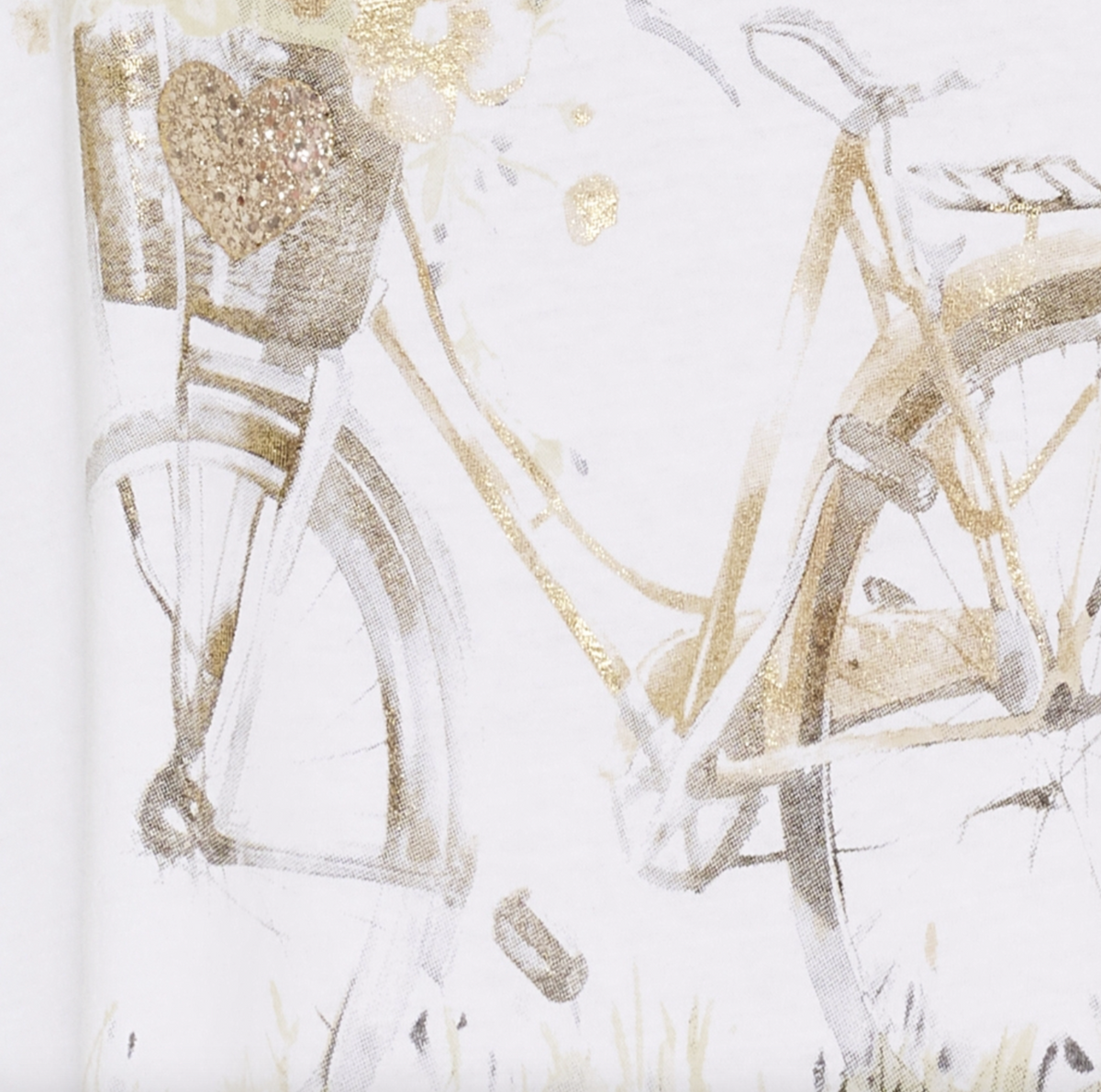 T-shirt Bike