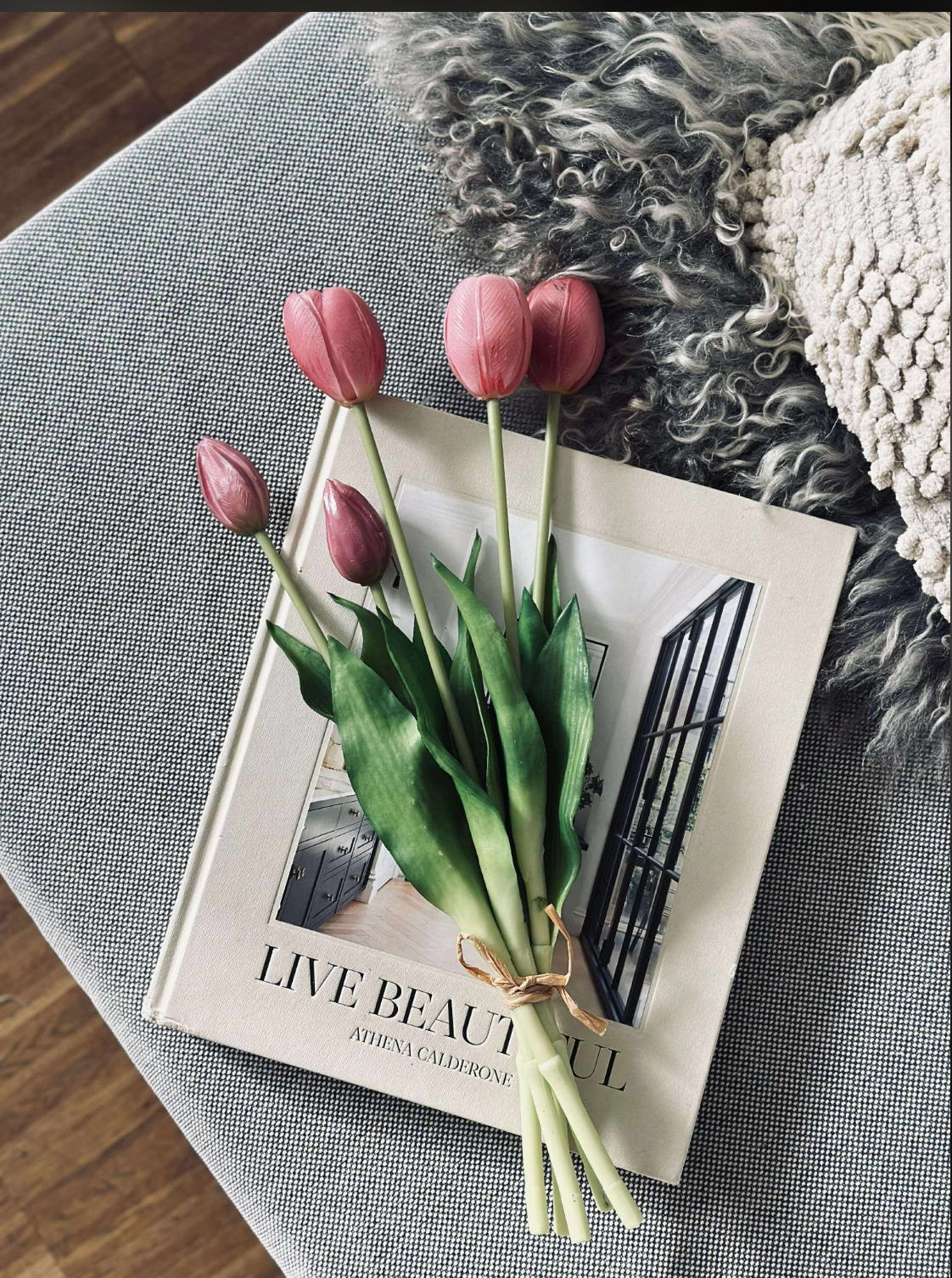 Tulipes – Plusieurs couleurs