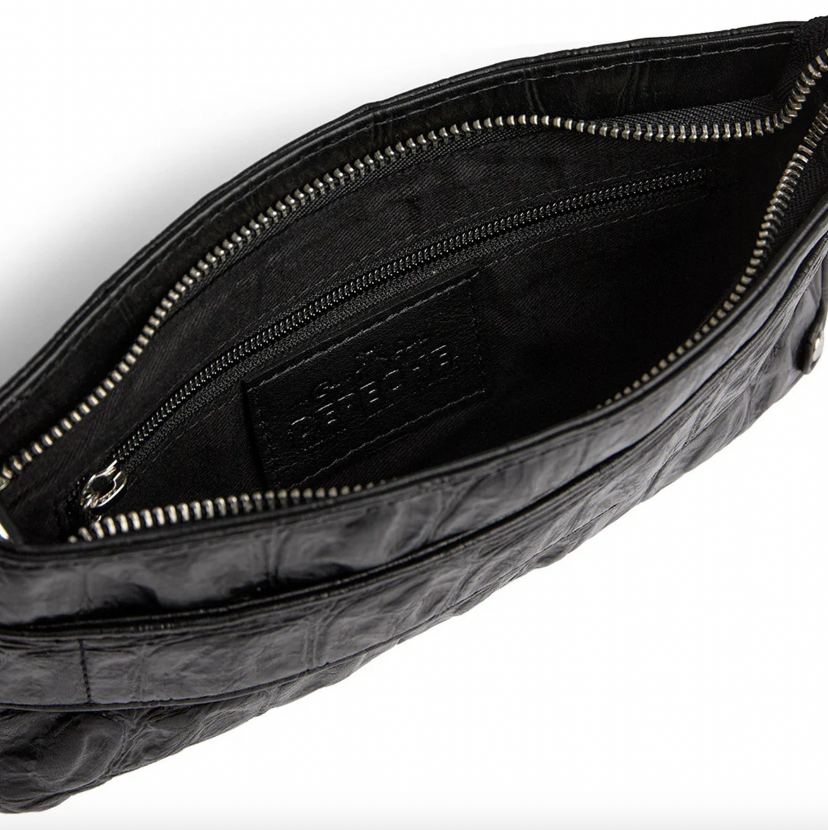 Pochette Croco deluxe