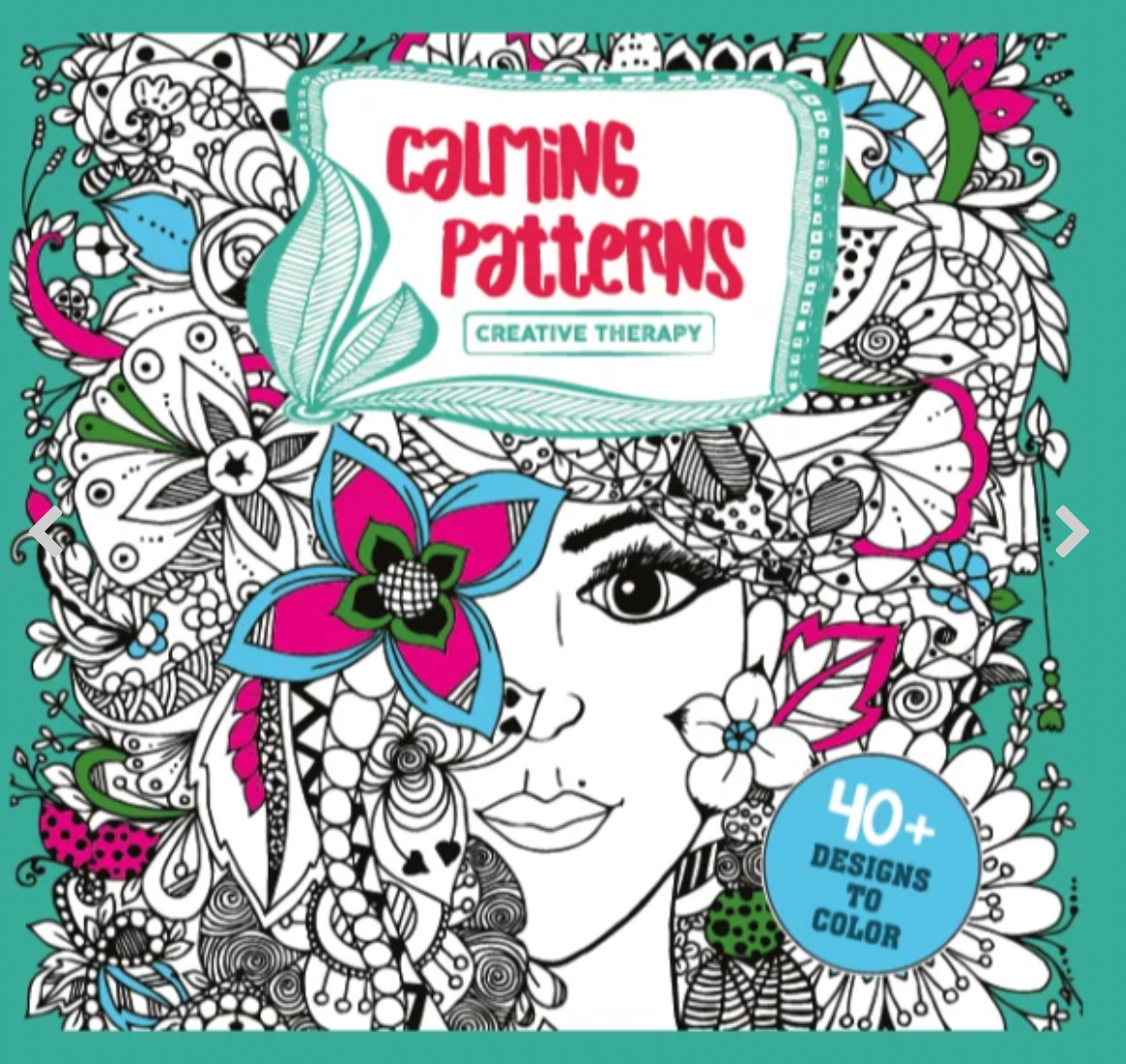 Livre de coloriage pour adultes - MIX
