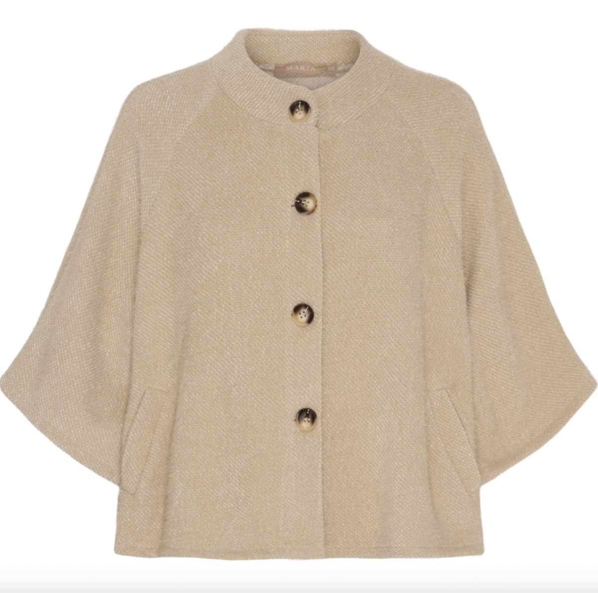 Veste Thunder - Beige