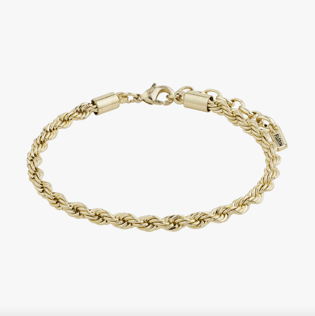 Bracelet - Robe Chain plaqué or