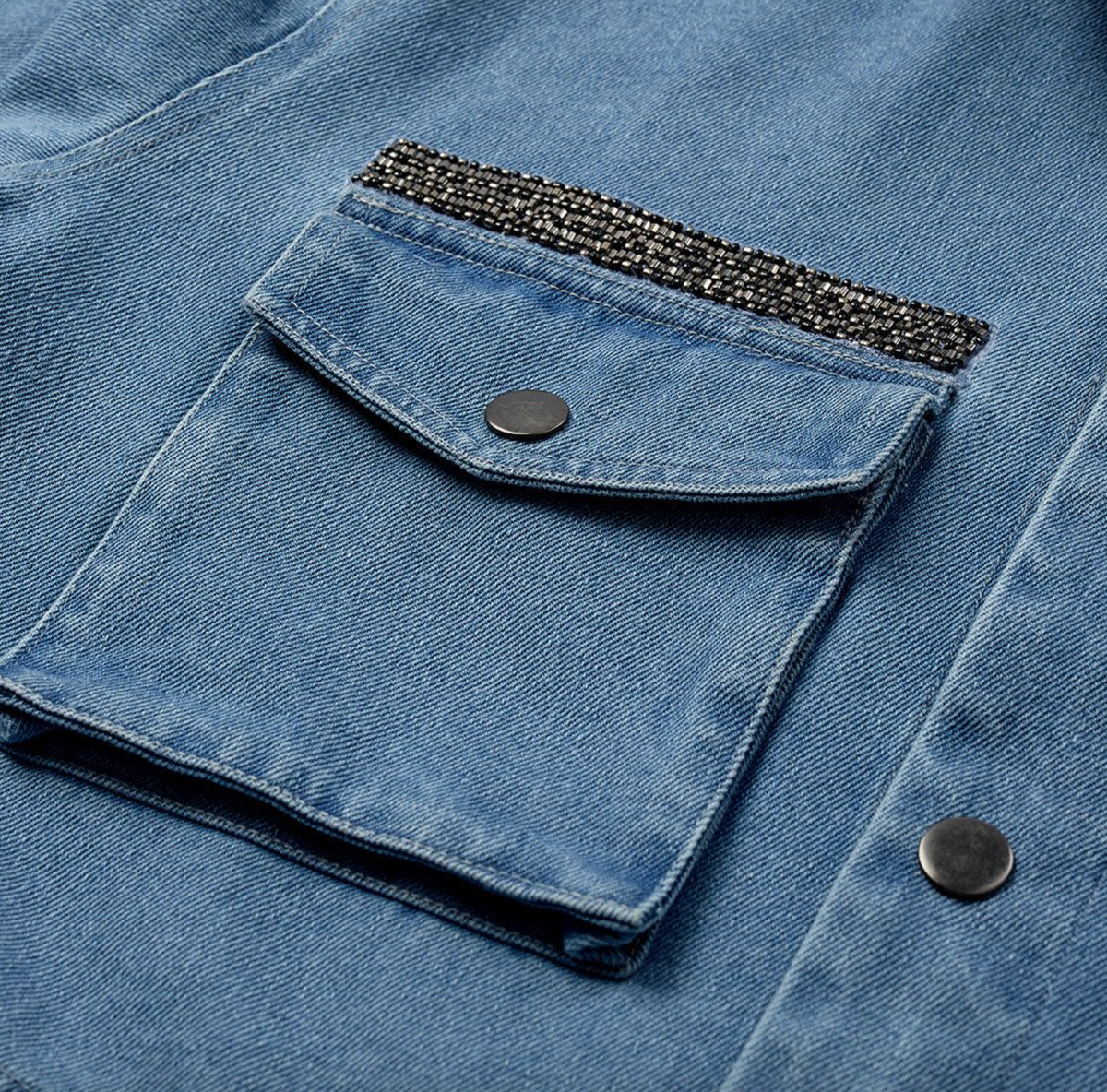 Veste en jean - Depeche