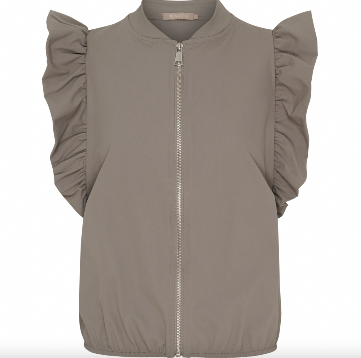 Gilet Jannie fango