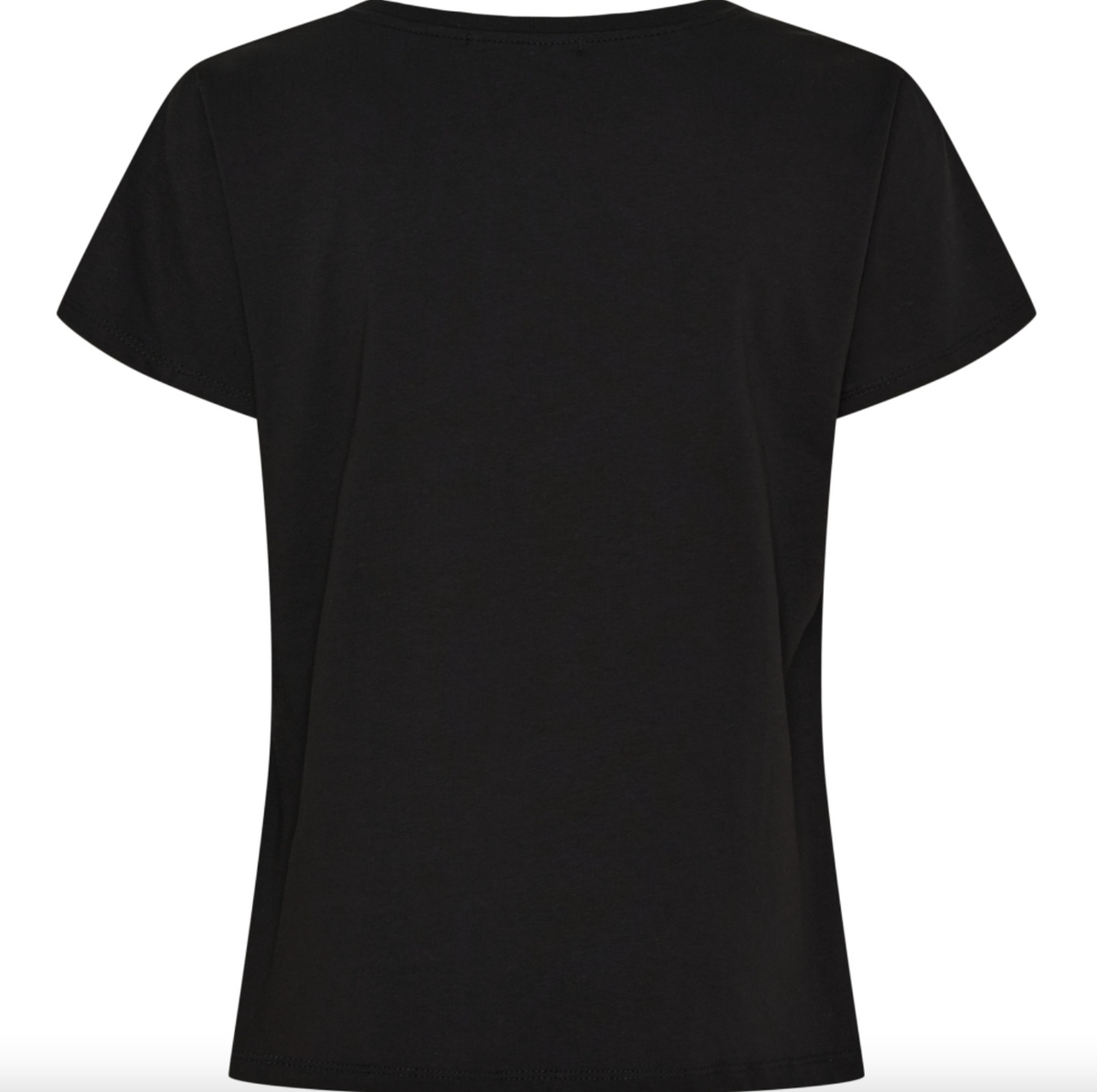 T-shirt SOHO - Black / Beige
