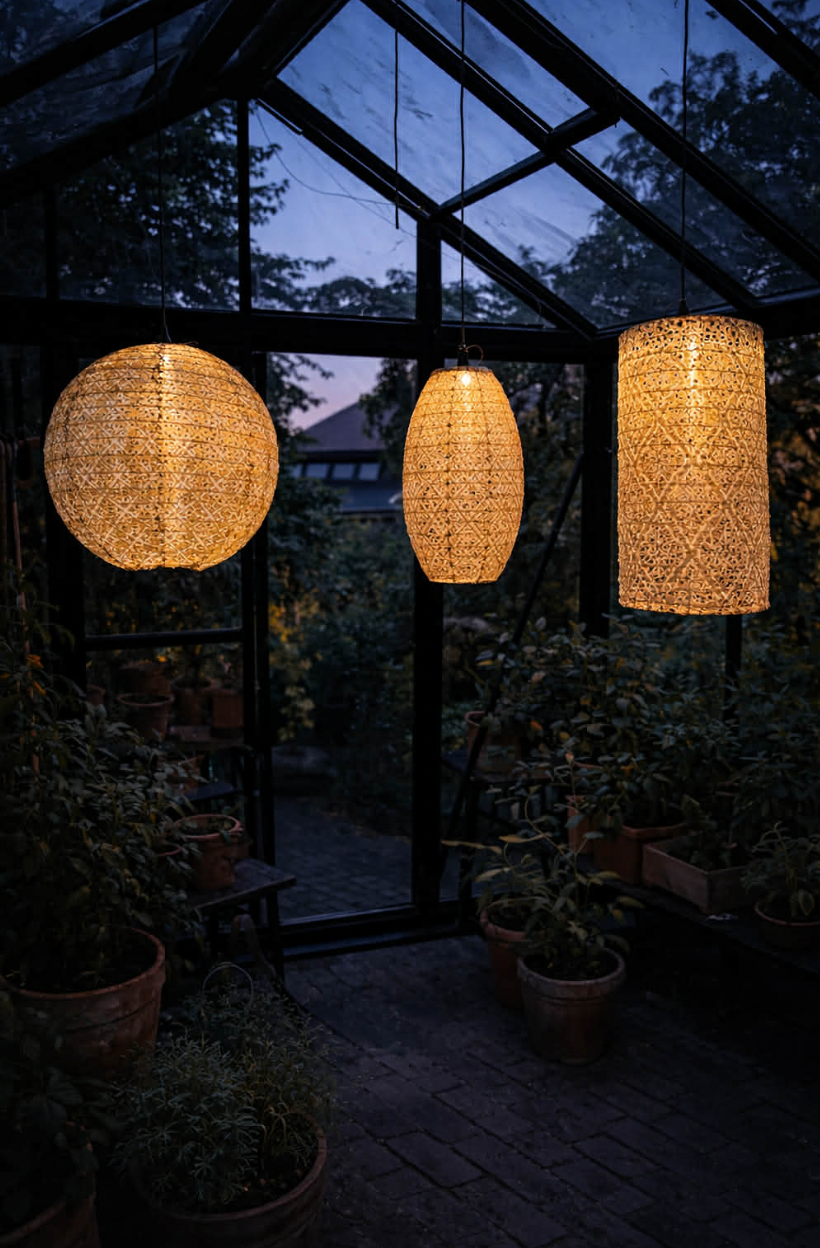 Lampe à énergie solaire - SUMMER GOLD