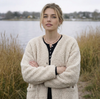 Veste Lucile Beige