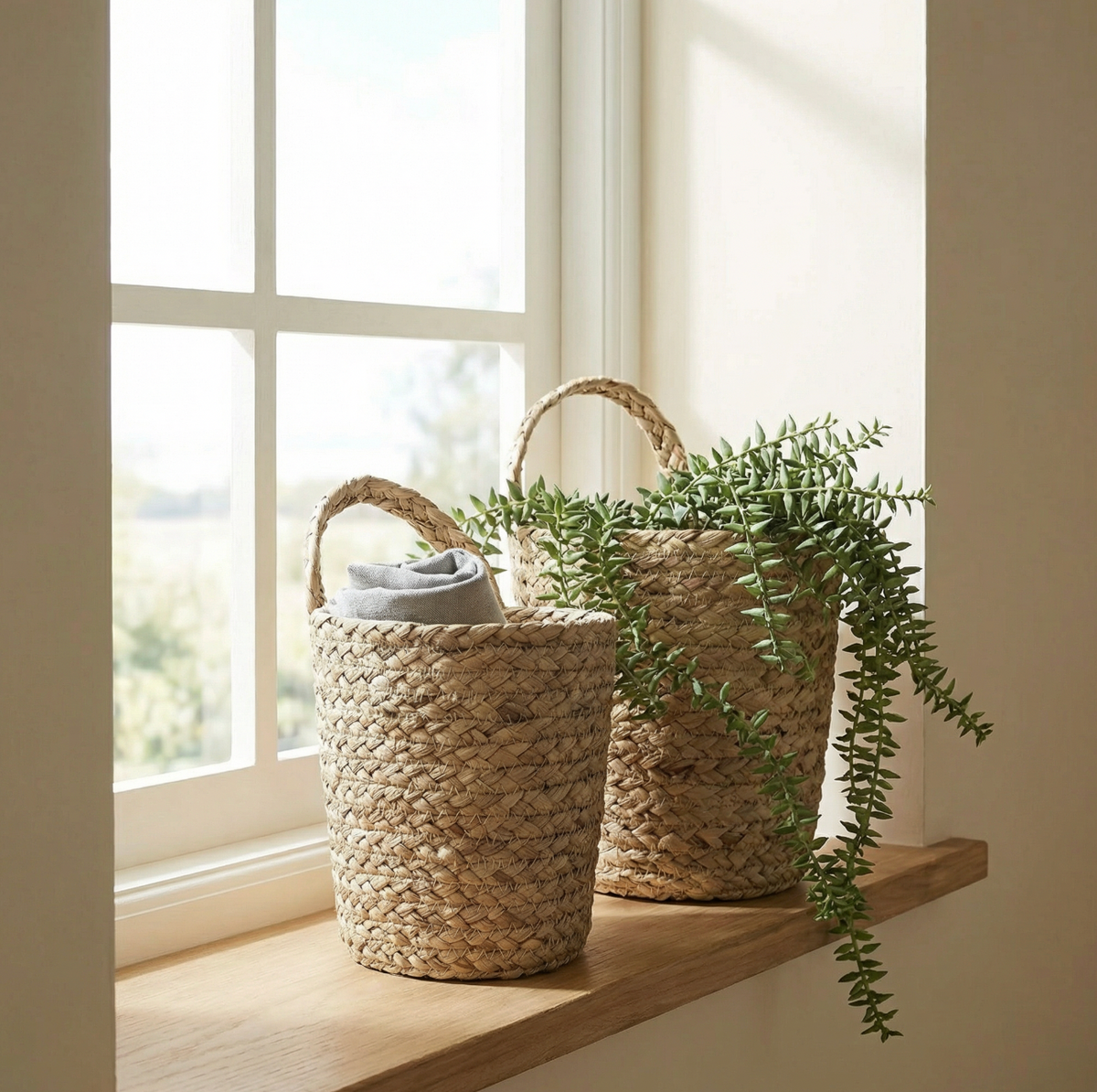 Panier à suspendre