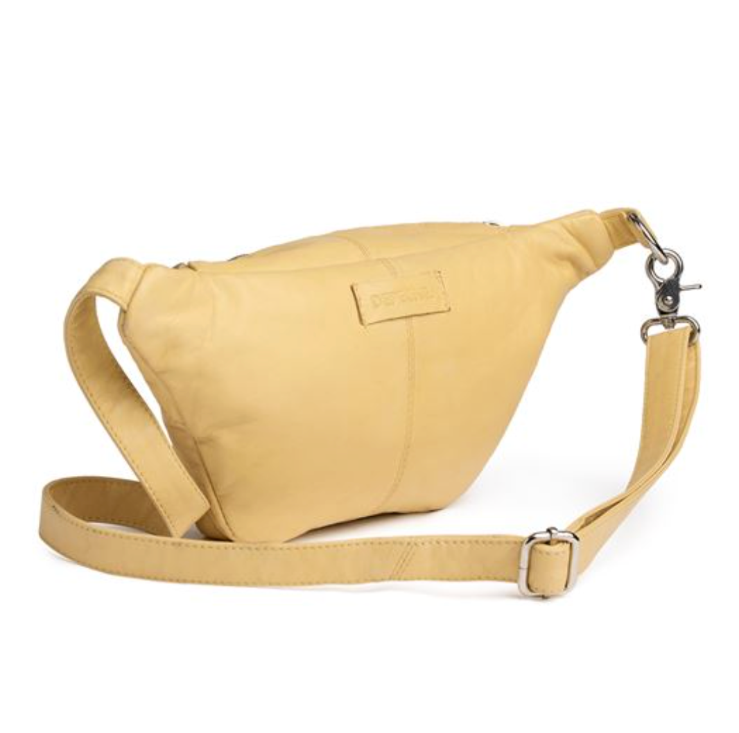 Bumbag Classy - jaune doux