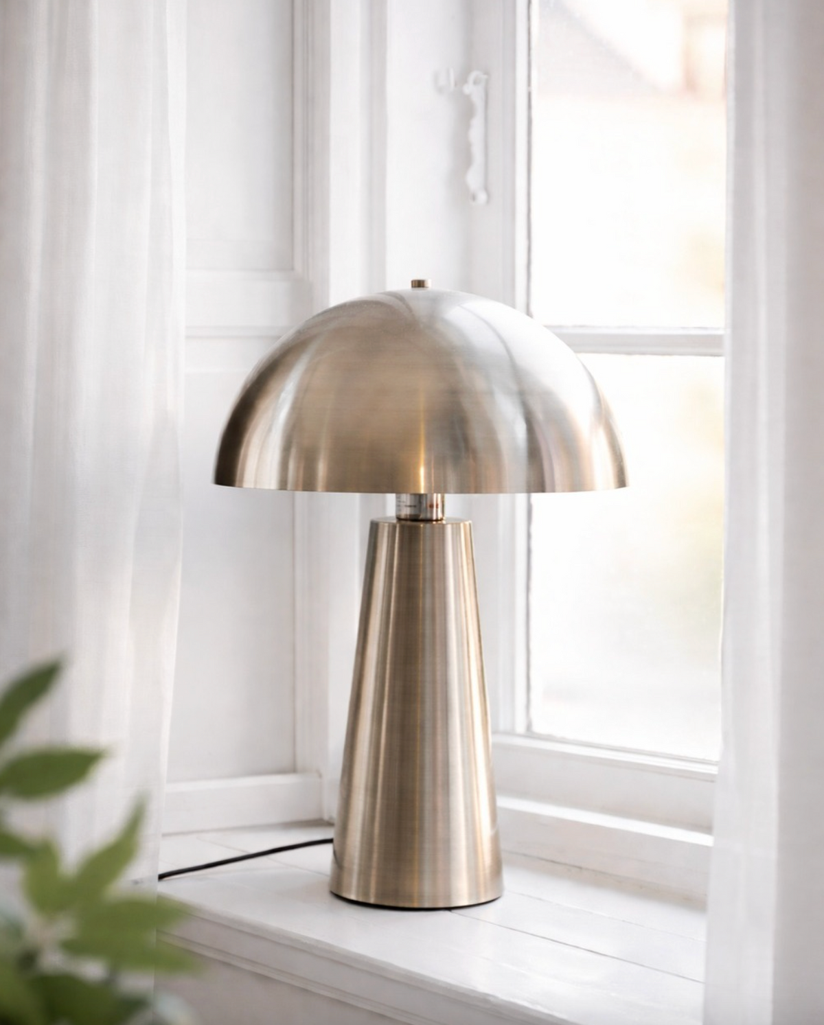 Grande lampe de table - Gold