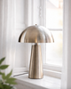 Grande lampe de table - Gold