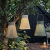 Lanterne solaire 14 cm - Plusieurs coloris