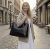 Sac bandoulière Ora Big - Black