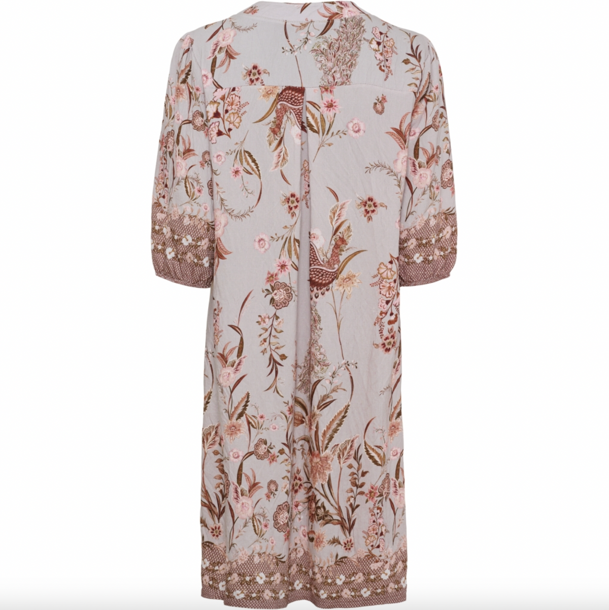 Robe Goldie grey