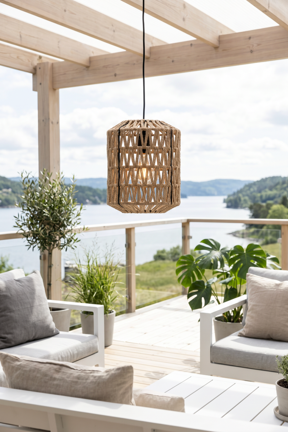 Lampe LED à piles avec fonction minuterie