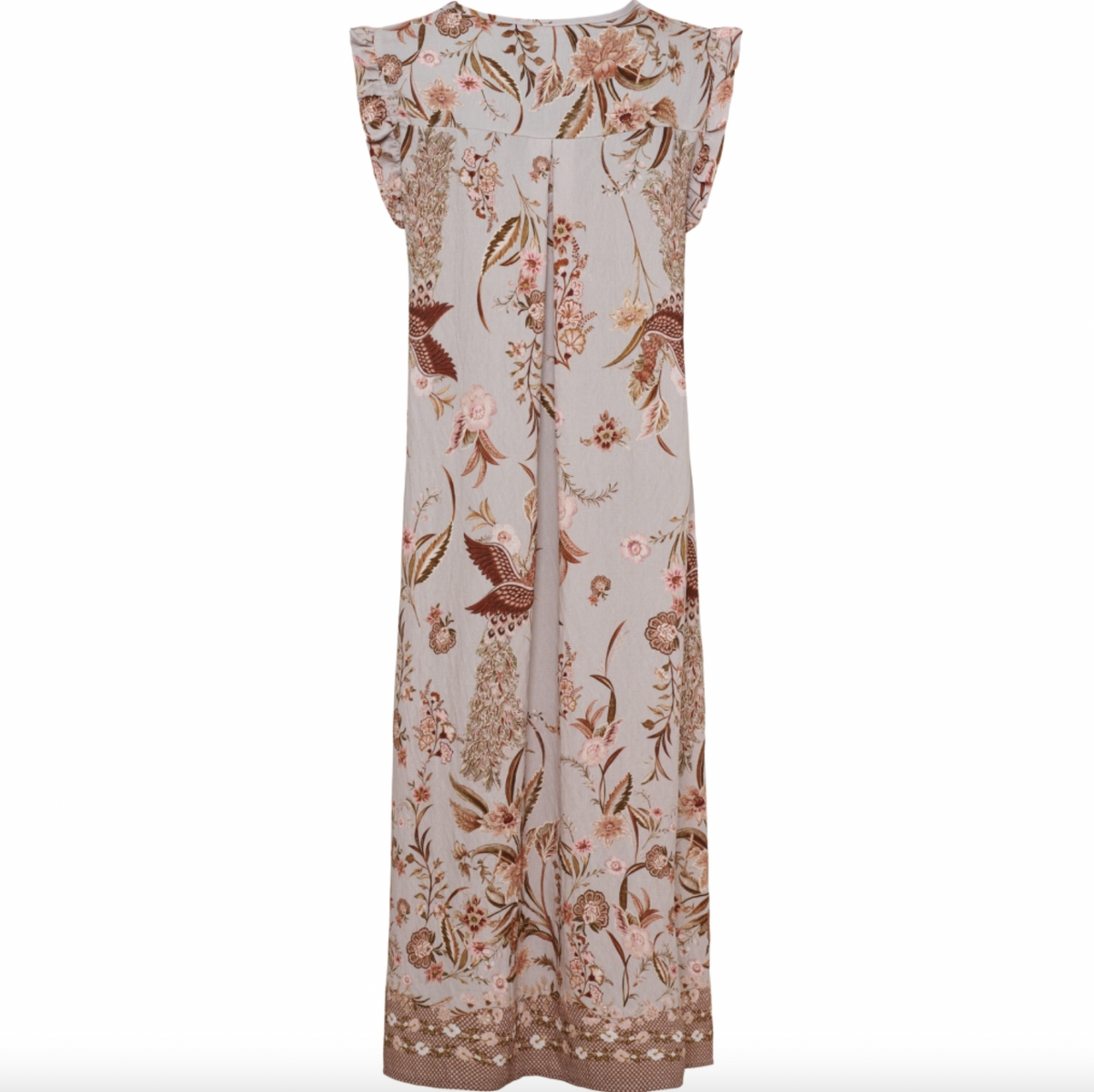 Robe Vigdis grey