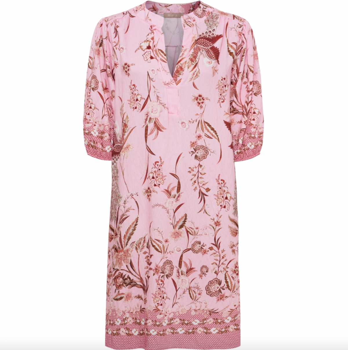 Robe Goldie rose