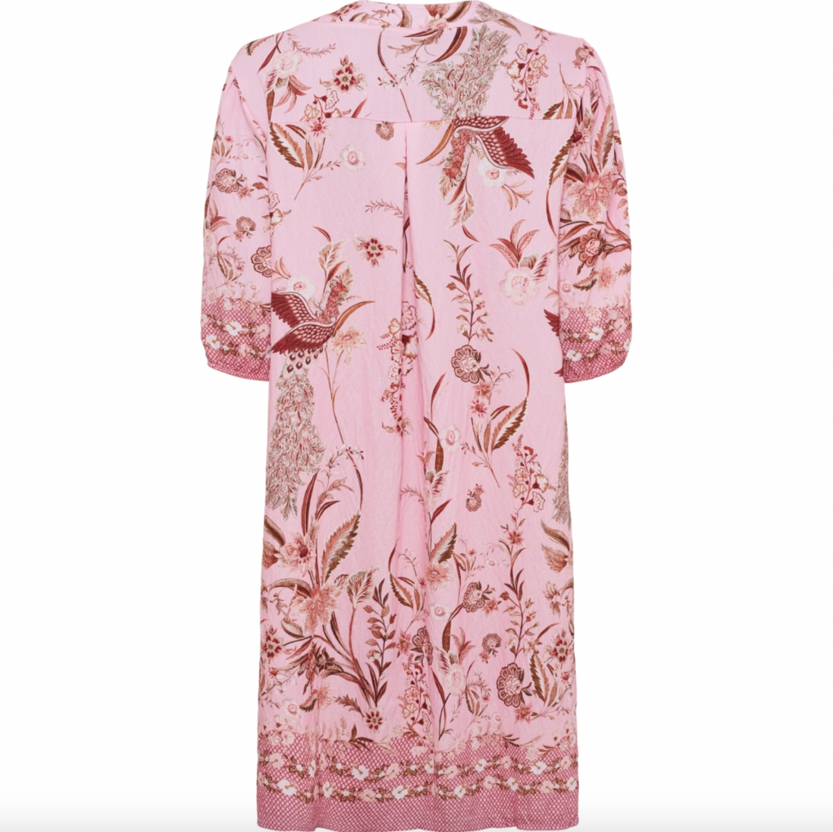 Robe Goldie rose
