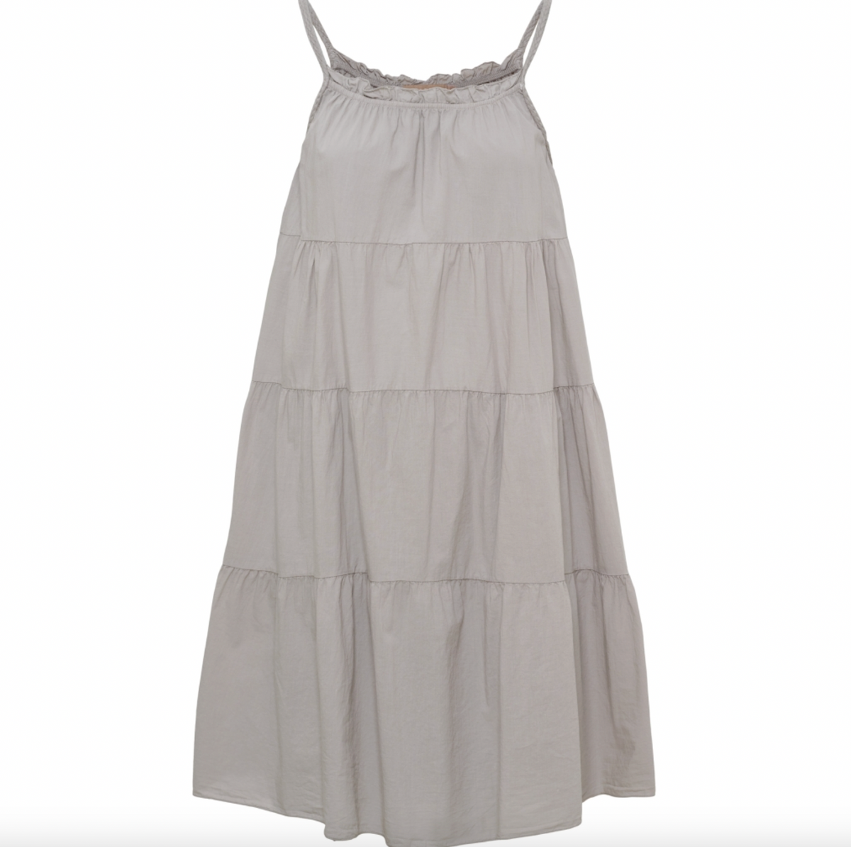 Robe d’été Velina fango