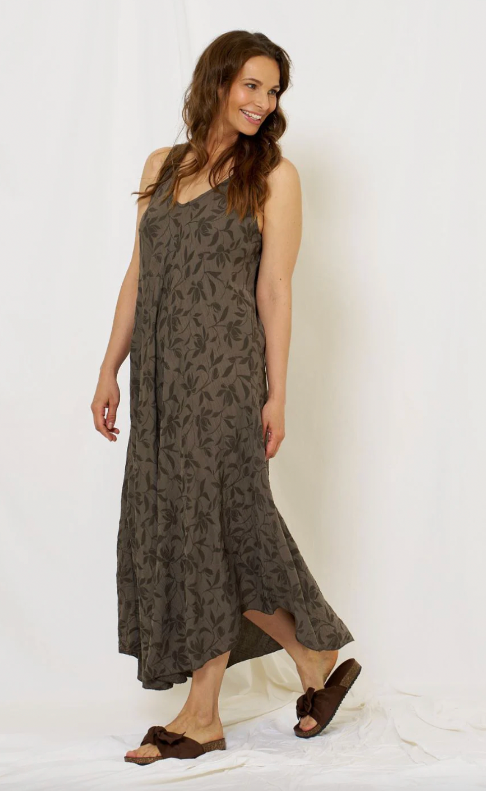 Robe Brinley moro