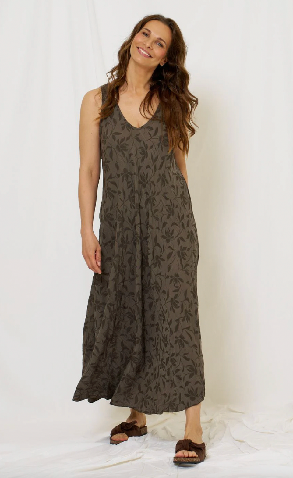 Robe Brinley moro