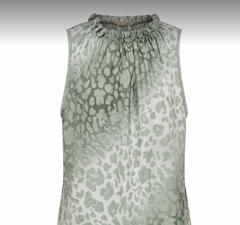 Top blouse Lucina - Leo militay