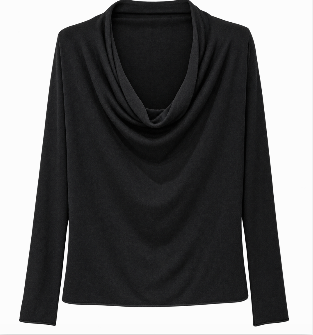 Chemisier Mana Black