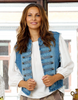 Veste Holiday - Denim
