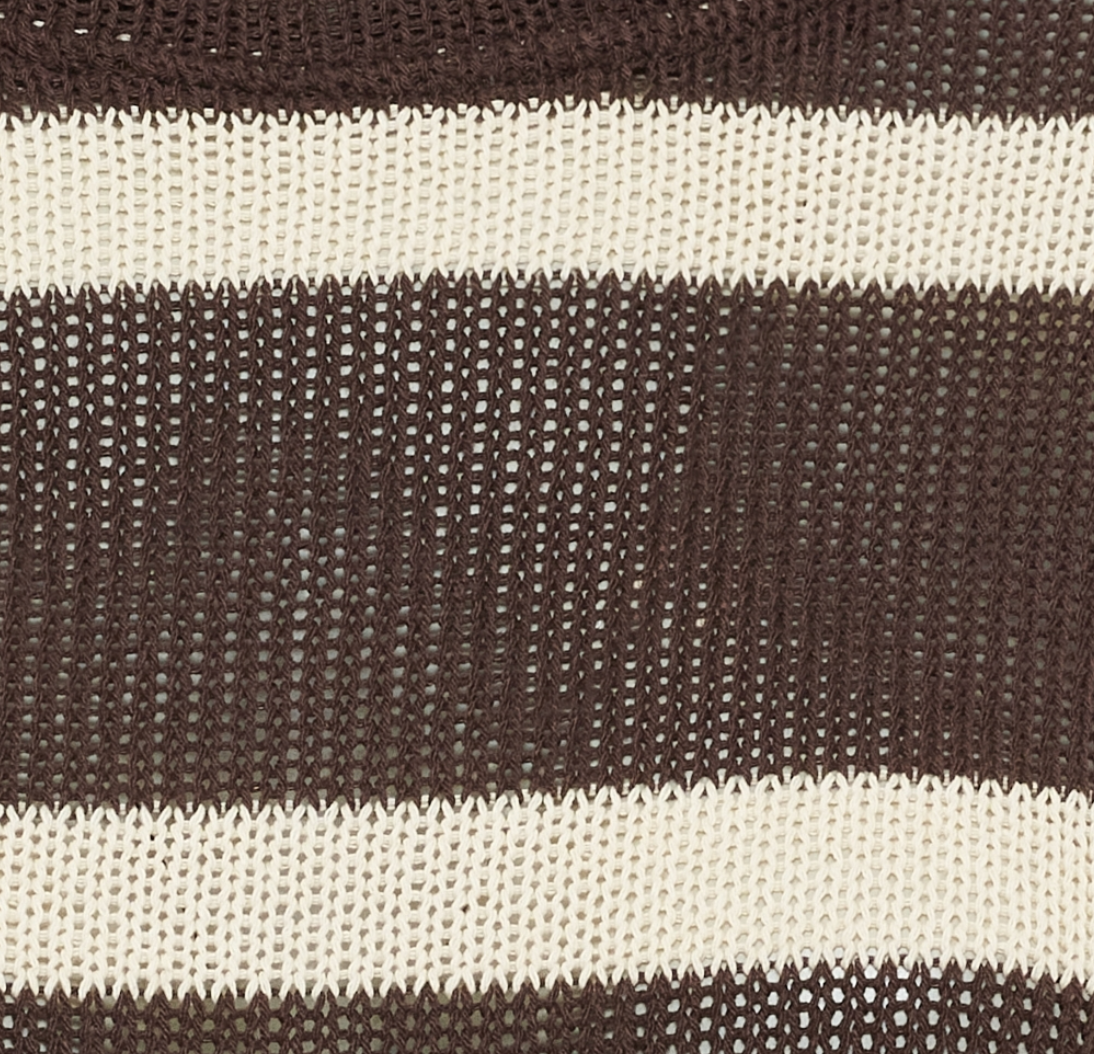 Pull en maille Cascade