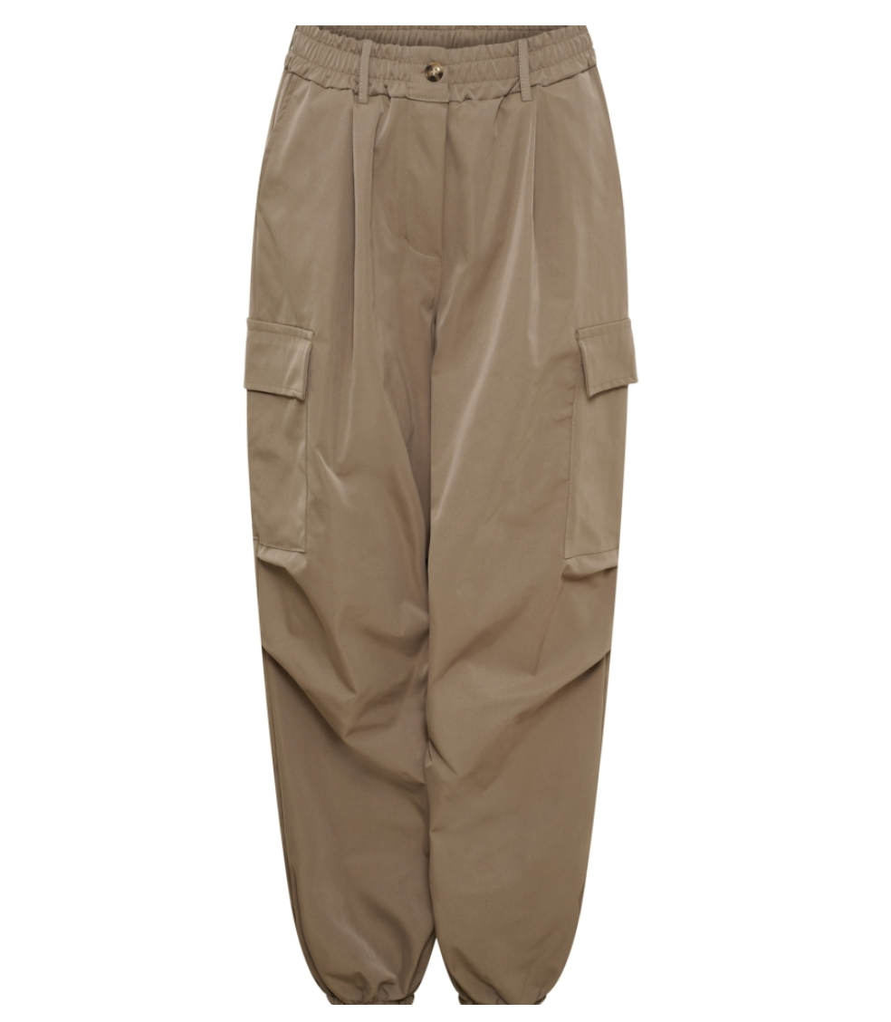 Pantalon cargo Vanilla fango
