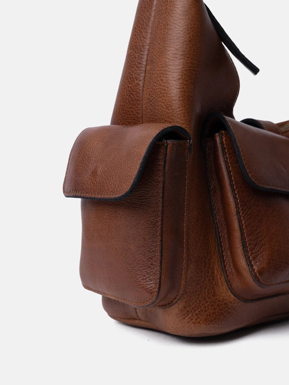 Sac bandoulière - Walnut