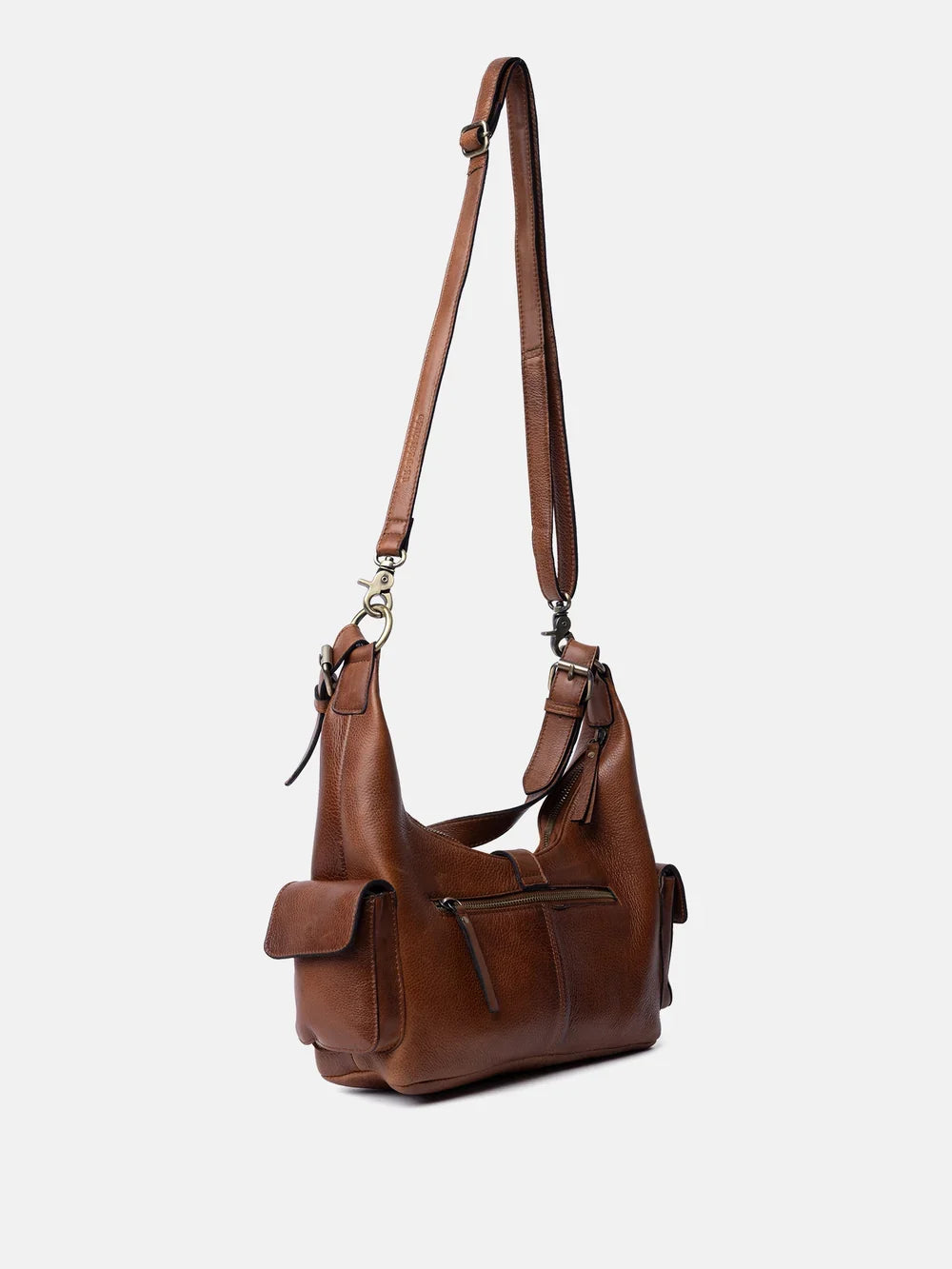 Sac bandoulière - Walnut