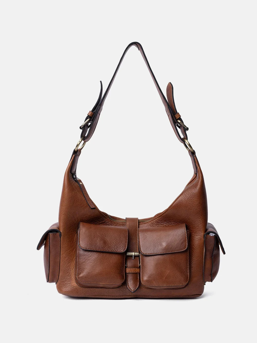 Sac bandoulière - Walnut