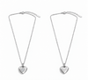 Collier Nerina  - acier inoxydable