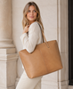 Sac de travail - Malou Taupe big
