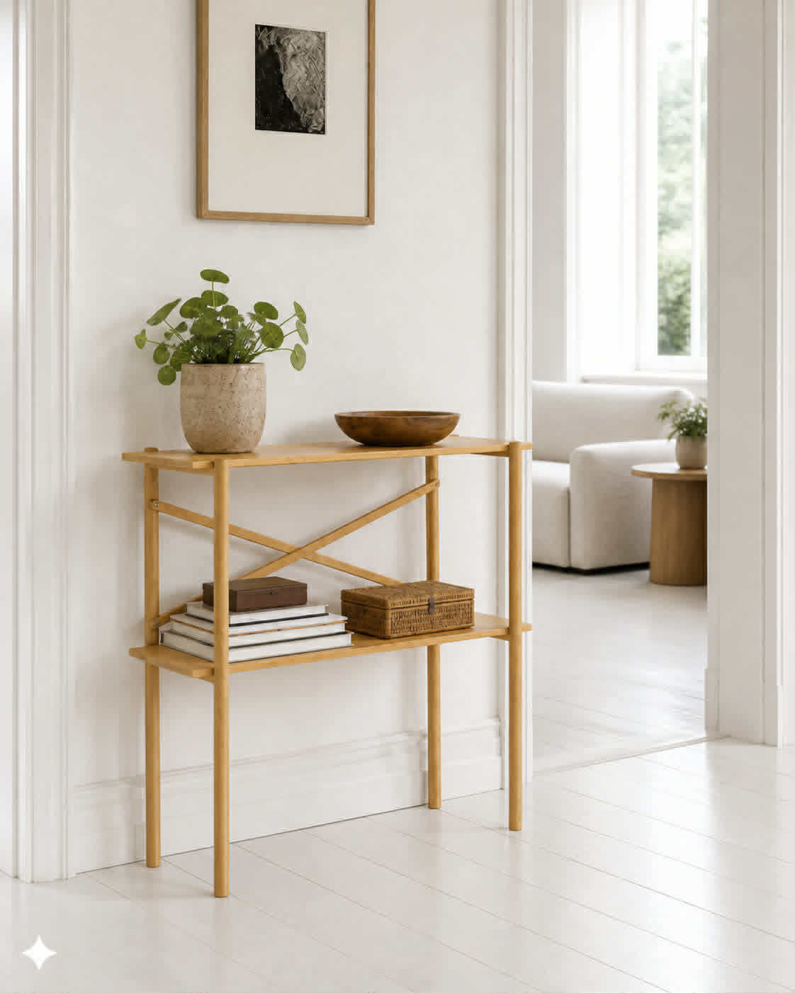 Console - Bambou