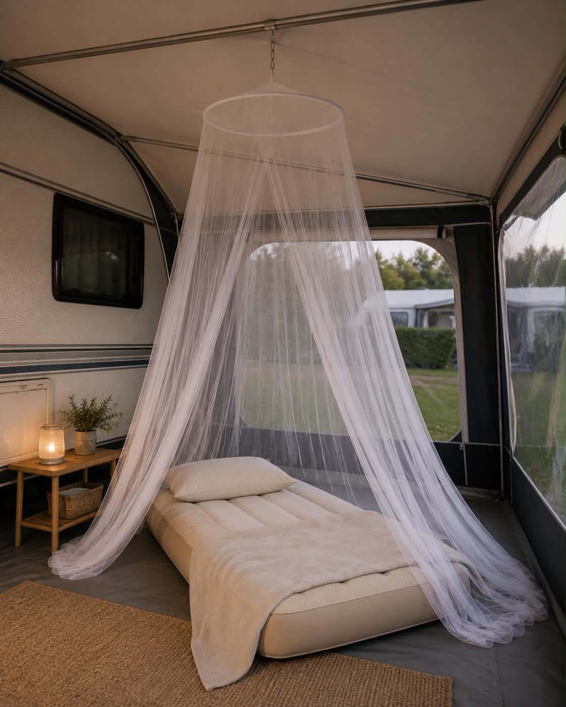 Moustiquaire LUX