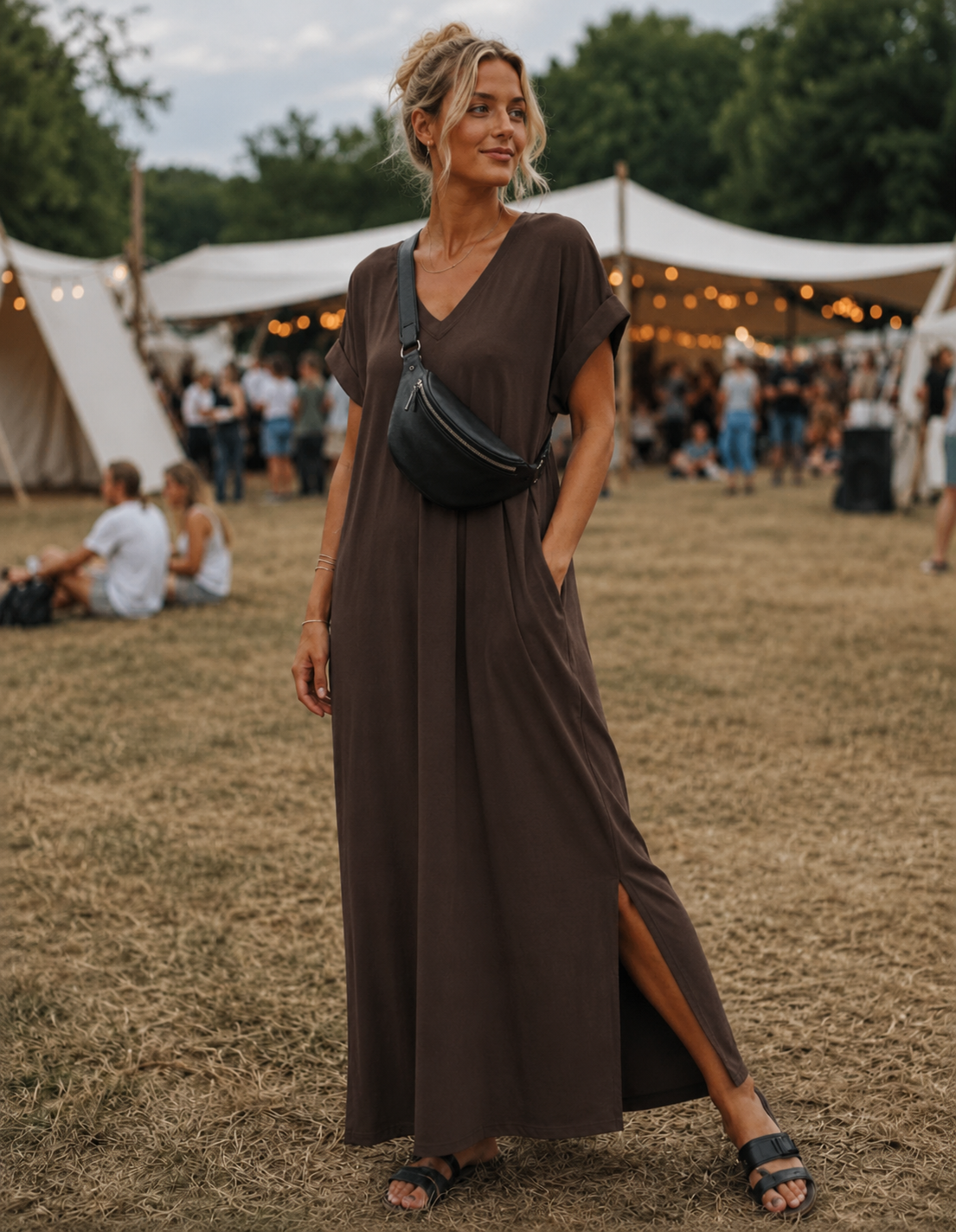 Robe Linna - Moro