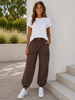 Pantalon cargo Vanilla moro