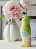 Vase Perroquet