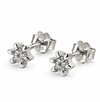Puces d’oreilles GIA - Argent sterling