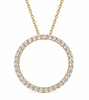 Collier Kendal plaqué or 14 carats