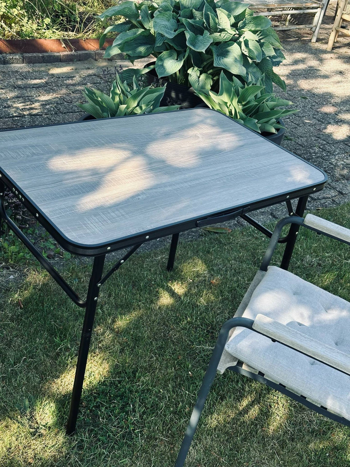 Table de camping