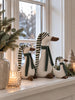 Canard de Noël avec bonnet vert - Mini