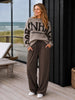 Pantalon Coffee