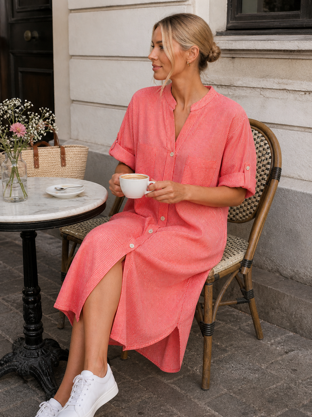 Robe Bugatti - Corail