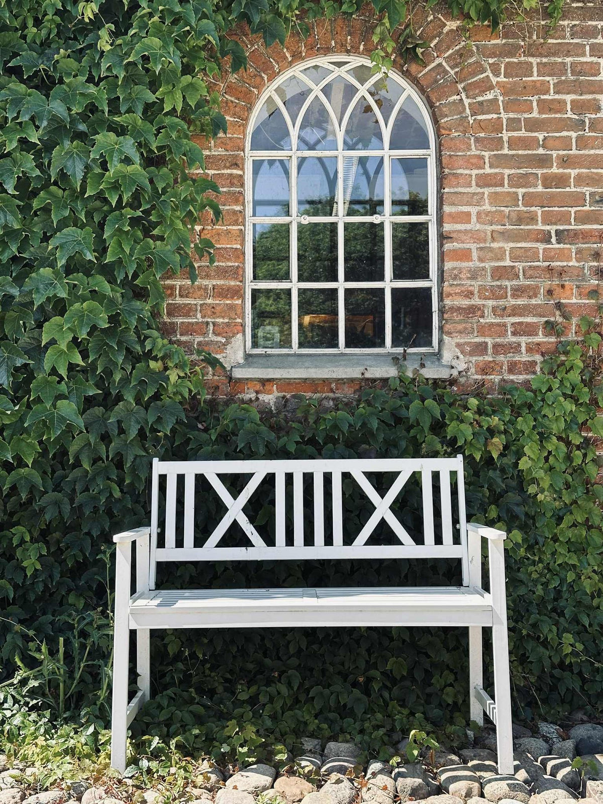 Banc de jardin 2 personnes