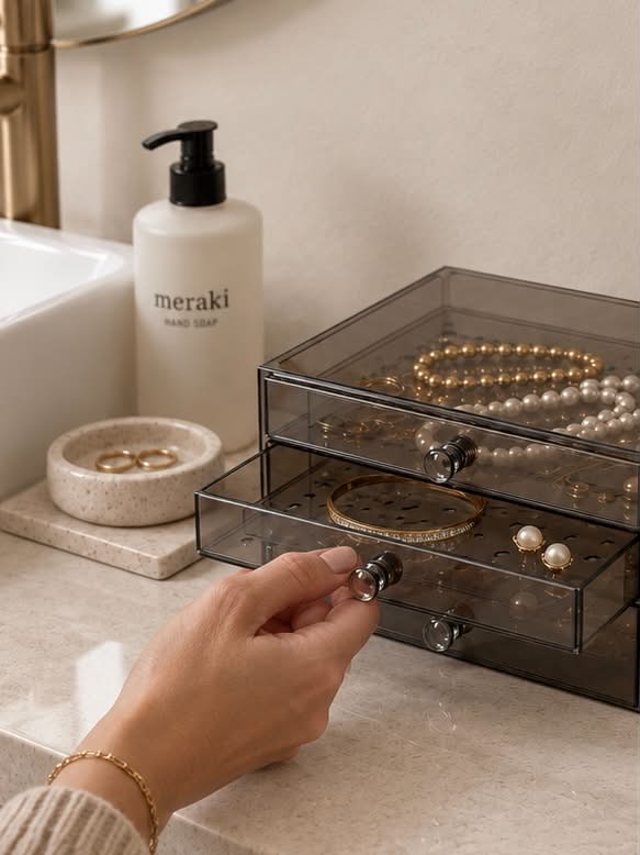 Présentoir à bijoux