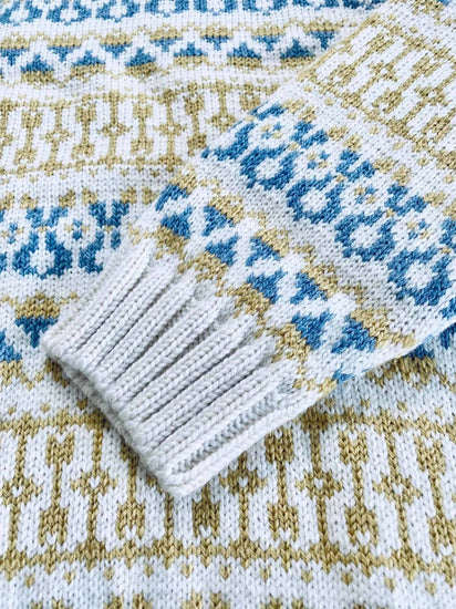 ALDA sweater i merinould - Medium - VIAMAJA.DK