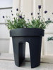 Jardinière de balcon dia 28cm - Recyclé